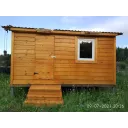 Домик дачный 2,4*5 м