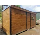 Домик дачный 2,4*5м