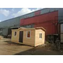 Домик дачный 3*6м