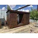 Домик дачный 2,4*5м
