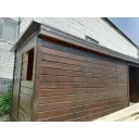 Хозблок 1,4*3м с дровяником