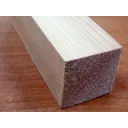 Брусок  сухой монтажный  40*50*3000мм Хвоя влажность 10-12% ( не строганый)