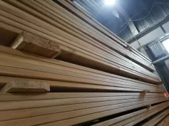 Доска полковая Кедр 40*90*3000 мм.