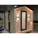 Баня - Барнхаус 2,4*4