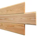 Фальшбрус сосна 130*18*6000мм сорт 0 - Экстра