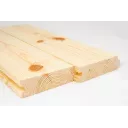 Половая рейка 40х105х6000 Сосна, Сорт-1,2