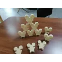 Конструктор - Мышка Добрушка -10шт